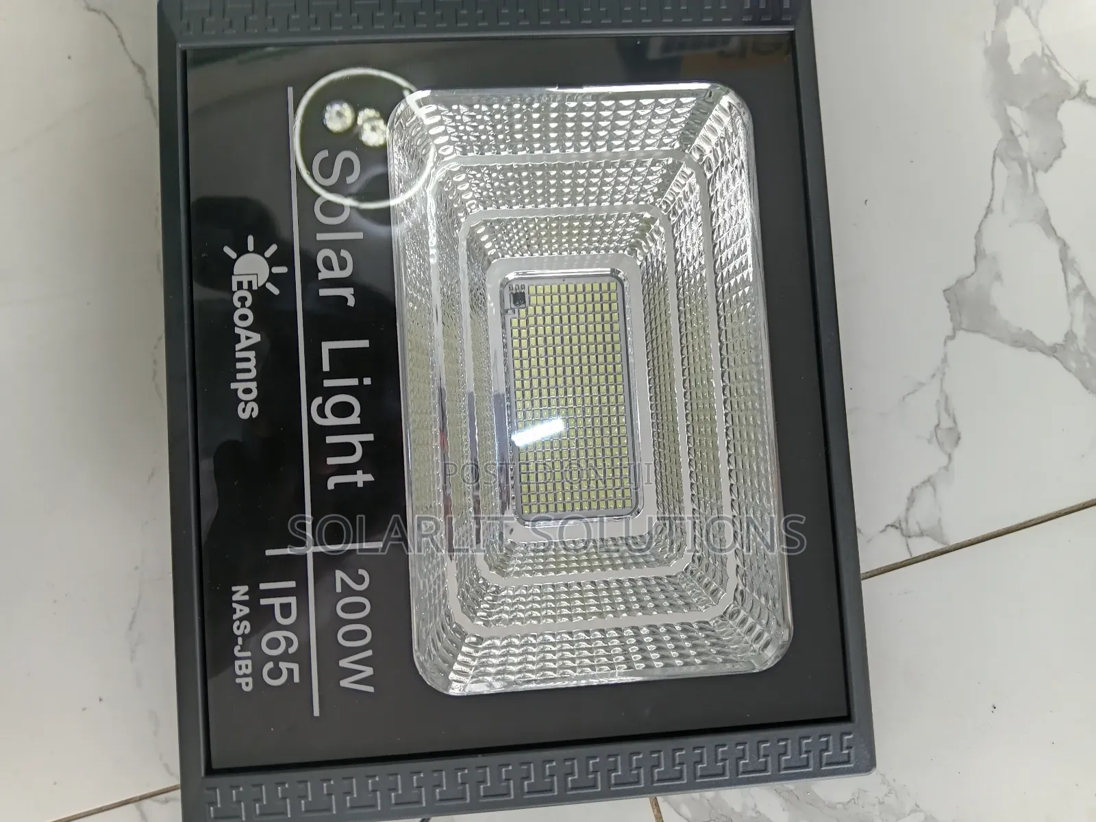 200w Solar Floodlight