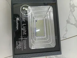 200w Solar Floodlight