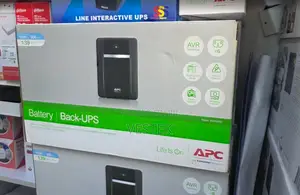 Apc 1600va Back-Ups 6 Iec Outlets