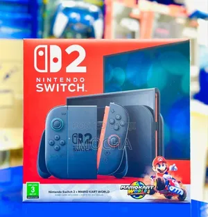 Nintendo Switch 2 + Mario Kart World Bundle