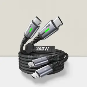 Ugreen Usb-C to Usb-C Pd Fast Charging Cable 240w Max 2m - L532