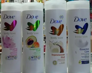 Dove Body Love Body Lotion