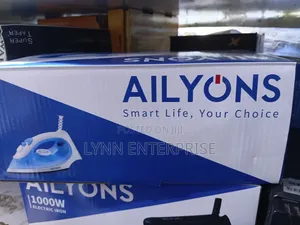Ailyons Steam Iron Box