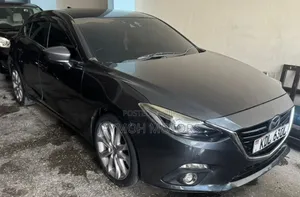 Mazda Axela 2016 Gray