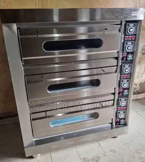3 Dec 6 Tray Commercial Oven /3 Deck 6 Tray Commercial Oven Industrial