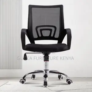 Swivel Mesh Clerical Mid-Back Study Desk Chair