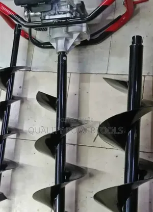 3bits Earth Auger Drill 4stroke-Best Performer