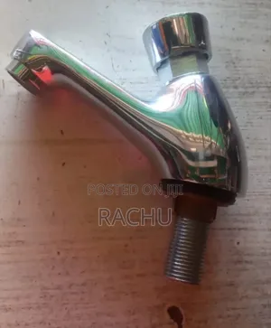 Press/Push Pillar Tap
