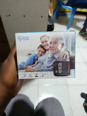 Wrist Blood Pressure Monitor Digital