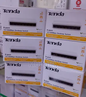Tenda 8port Switch