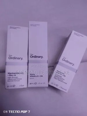 Ordinary Face Serum