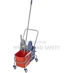 Twin Double Trolley