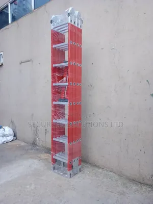4x8/32ft/9.8mmultipurpose Fiberglass Ladder