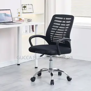 Executive Mid-Back Strong Mesh Study Seat