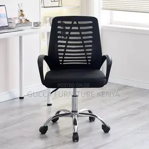 Executive Mid-Back Strong Mesh Study Seat