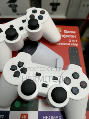 Good for Gaming and Theatre Use Wifi Smart Projector Bluetooth Connect