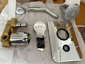 Concealed Shower Mixer (Brimix)
