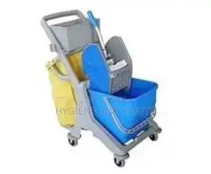 Mini Cleaning Trolley