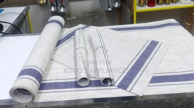 6 PCS Table Mats and Runner - main view