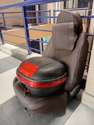 51l Motorcycle Storage Box –Rear Trunk for Motorbike Delivery.