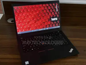 Laptop Lenovo Thinkpad T490s 16GB Intel Core i5 SSD 256GB