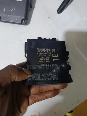 Land Cruiser V8 L200 Parking Sensors/Clearance Sonar Computer