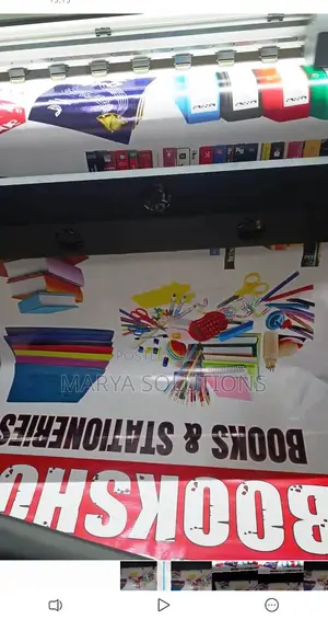 Banner Stickers, Roll Up Banners