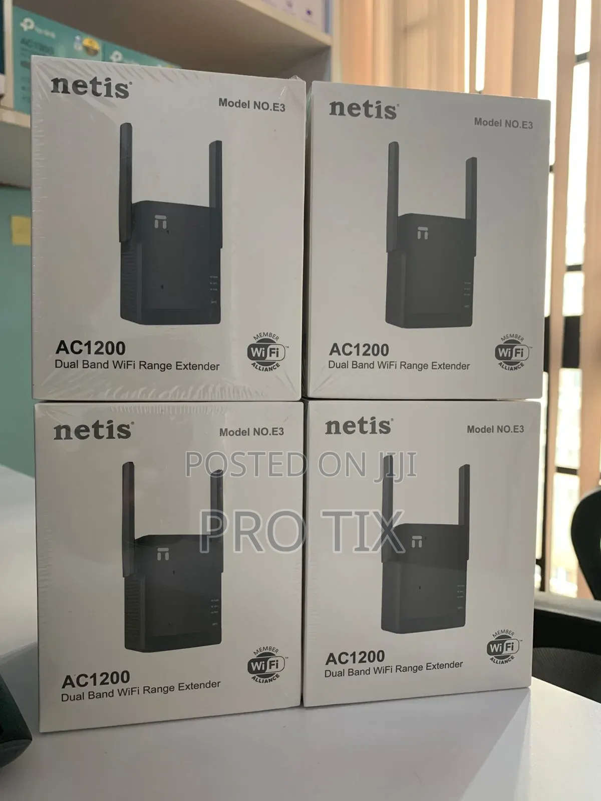 Netis Ac1200 E3 Range Extender