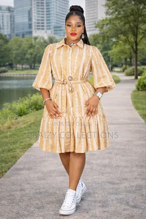 Sassy, Good-Quality Skater Dress