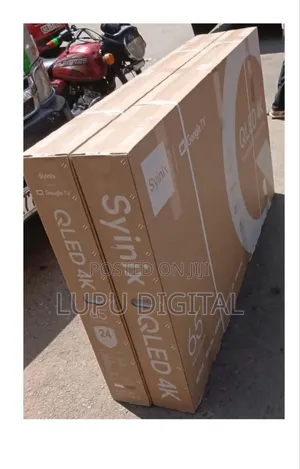 Syinix Google 65qled