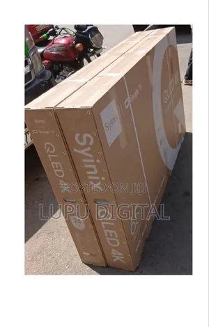 Syinix Google 65qled
