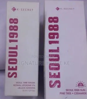 Seoul 1988 Serum