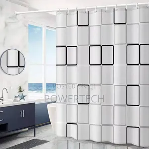 *Shower Curtain