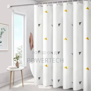 *Shower Curtain