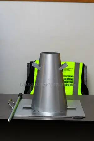 Slump Cone Set