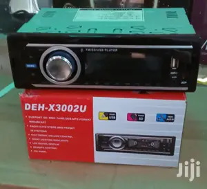 New Car Sony Brand Usb, Sd Card Reader, Radio