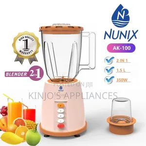 Nunix 2in1 Blender Ak-100