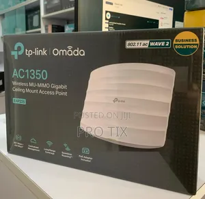Tp-Link Eap225 Wireless Indoor Ceiling Access Point