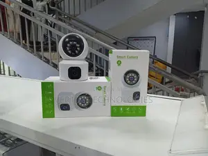 V380 Pro Baby Monitor 4g Indoor CCTV Camera