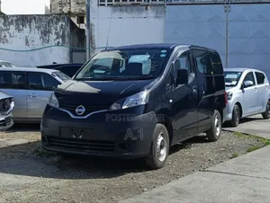Nissan NV200 2019 Black