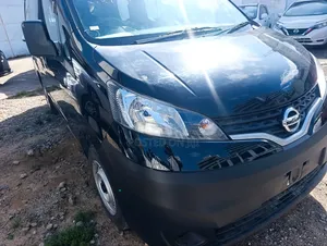 Nissan NV200 2019 Black