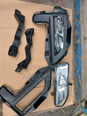 Fog Lights and Covers
