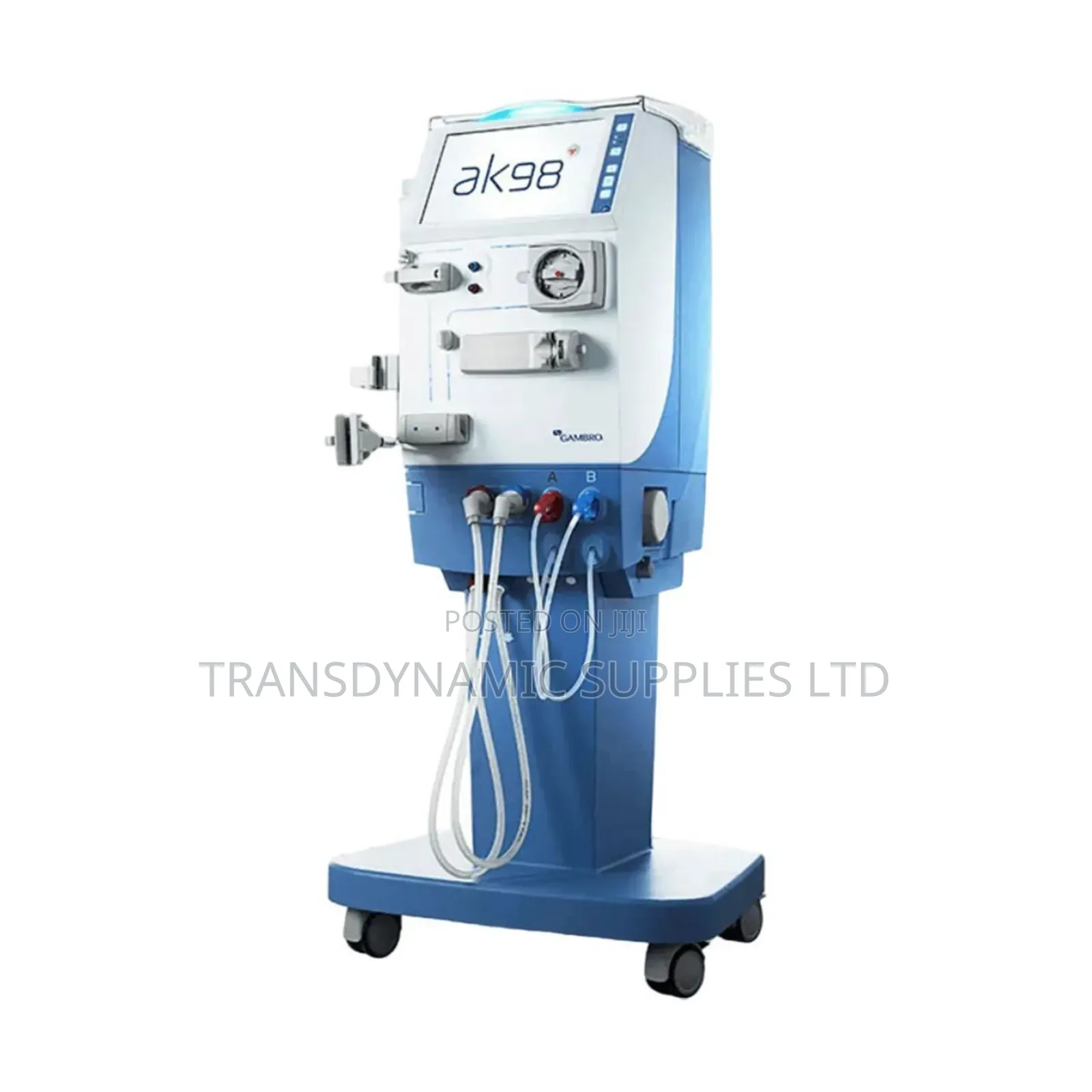 Dialysis Machine Gambro Ak98
