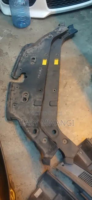 Ex Japan Harrier New Radiator Top Cover