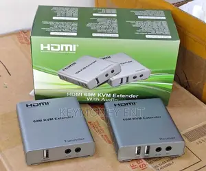 60m Usb KVM Hdmi Extender Over Cat5e Cat6 Rj45