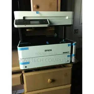 Epson Ecotank M3170 Ink Tank Printer Duplex Printing Wi-Fi Direct