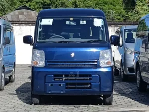 Suzuki Every 2019 Blue