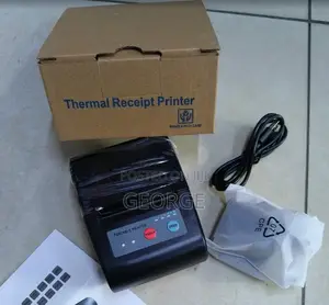 Affordable 58mm Bluetooth Printer Etims Compatible