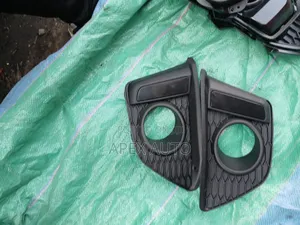 Fog Light Covers
