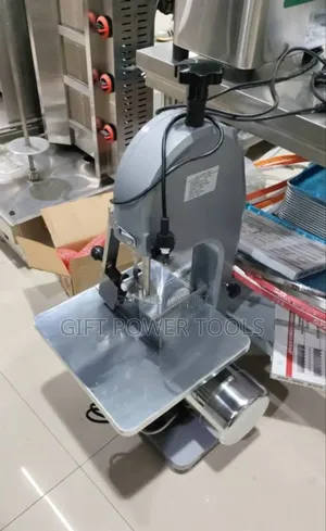 Quality Bone Saw Machine/Commercial Meat and Bone Band Saw Machine,